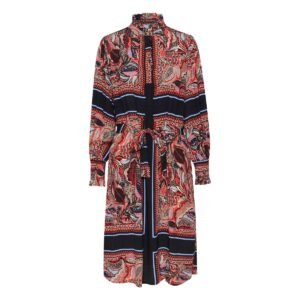 Φόρεμα με Λαχούρια