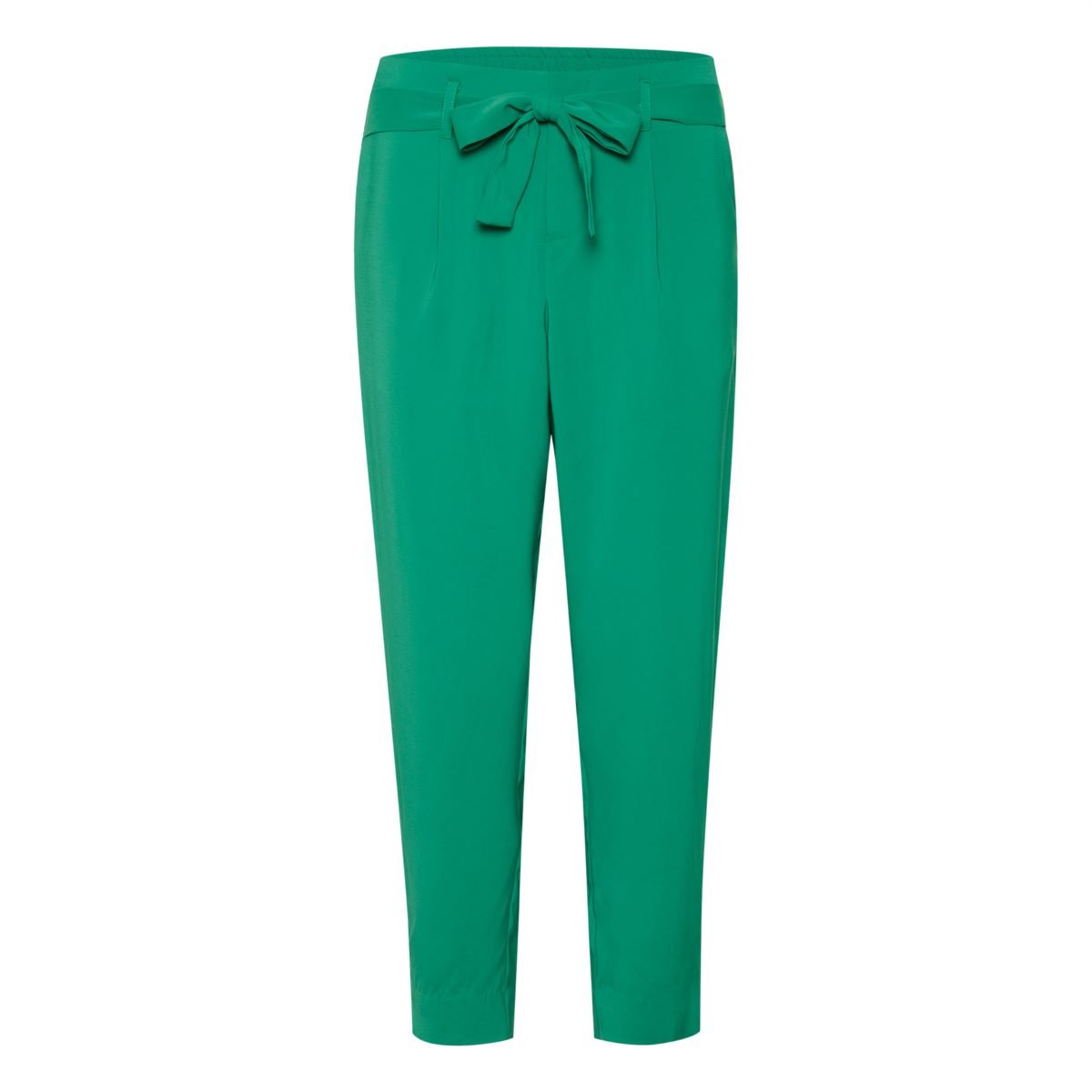 Παντελόνι πράσινο με φιόγκο