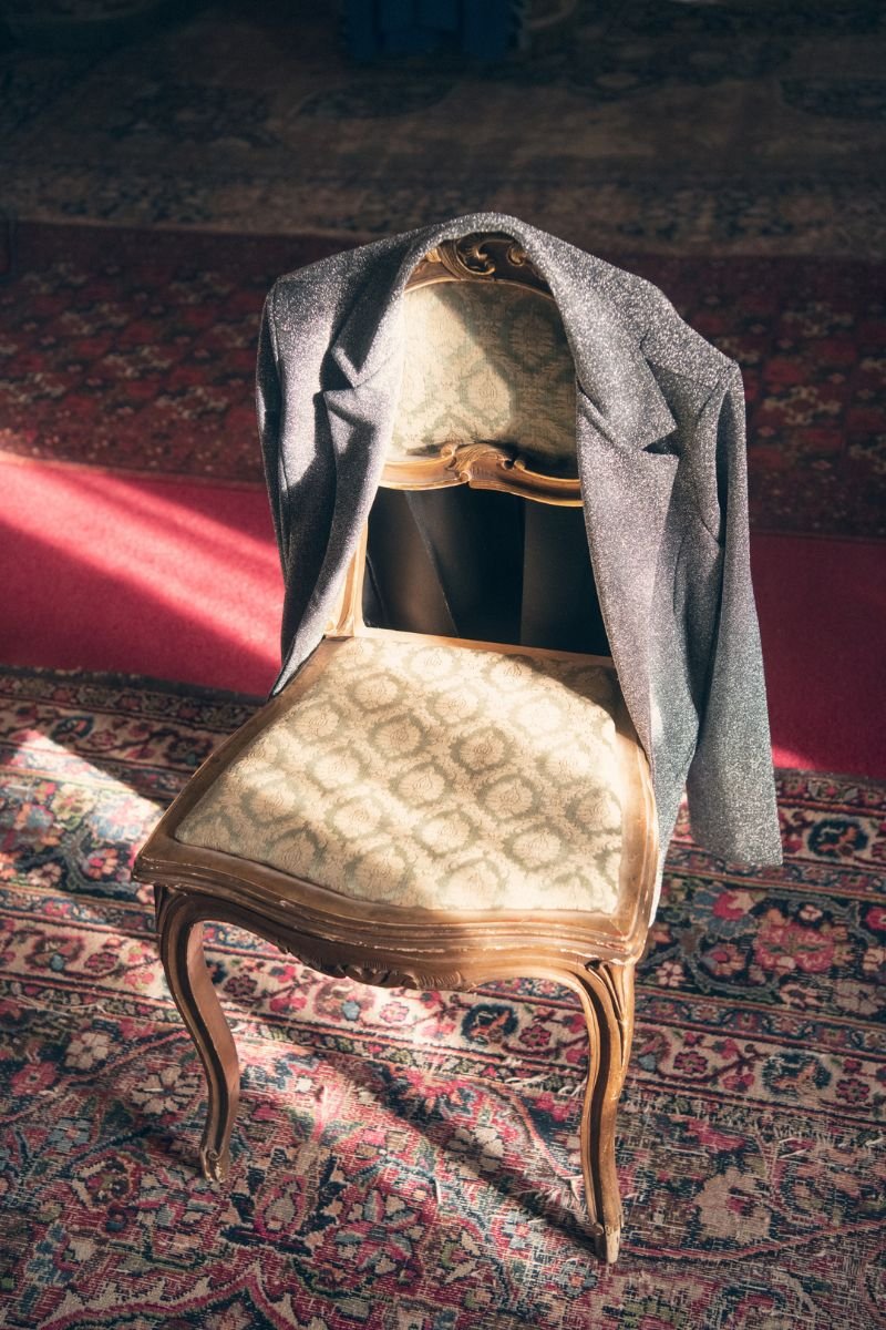 Ρούχο πάνω σε μια καρέκλα